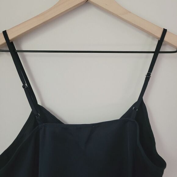 J.Crew Button-Up Cami Top in Navy Size Extra Small - Picture 6 of 7